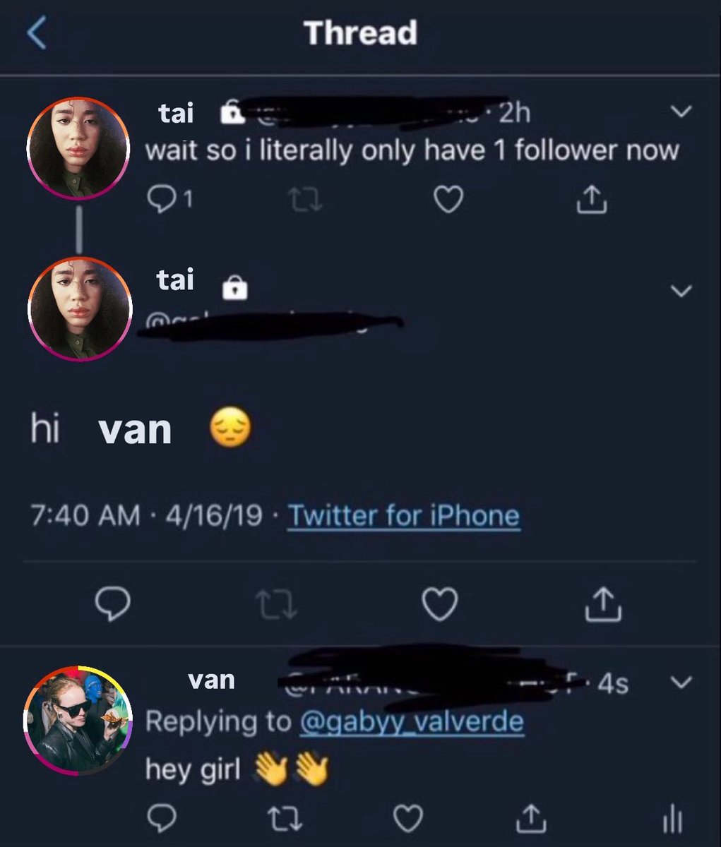 my posts get just one like and that like is always <a href="/vpalmertrees/">van</a>