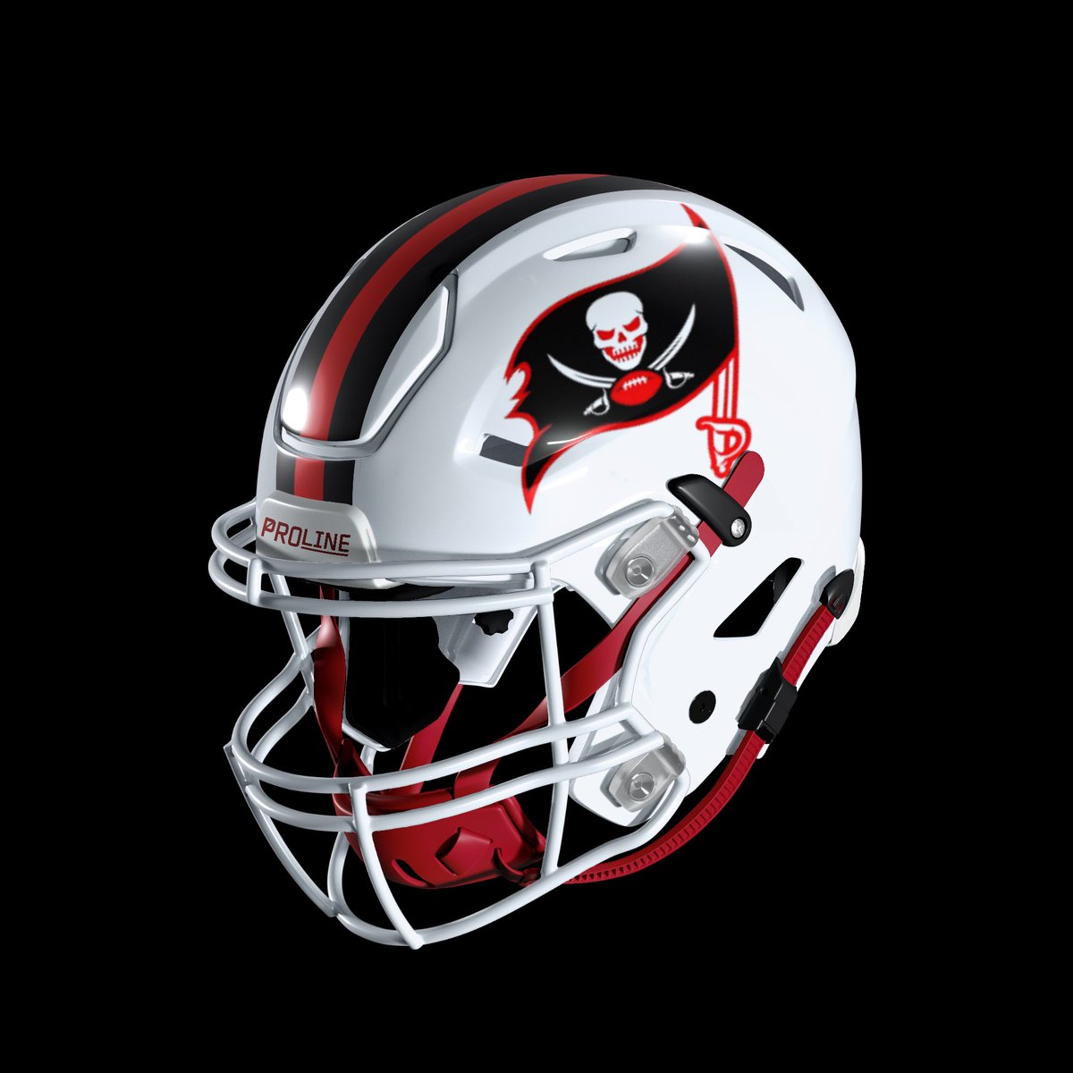 The newly rendered helmets I have created look great! I used the Helmet worn by the Poteau Pirates for an example!

<a href="/PoteauFB/">Poteau Pirates Football</a>