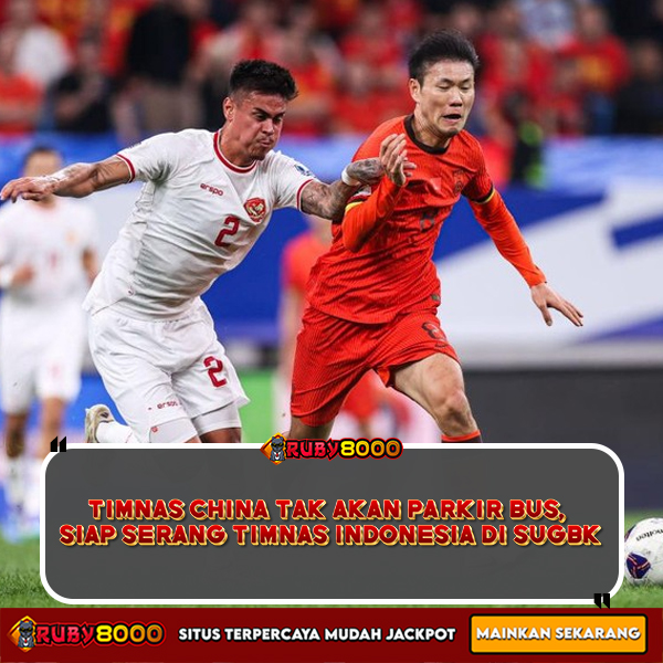 Ruby8000_id's tweet image. 𝐓𝐚𝐧𝐭𝐚𝐧𝐠 𝐓𝐢𝐦𝐧𝐚𝐬 𝐈𝐧𝐝𝐨𝐧𝐞𝐬𝐢𝐚, 𝐓𝐢𝐦𝐧𝐚𝐬 𝐂𝐡𝐢𝐧𝐚 𝐒𝐢𝐚𝐩 𝐁𝐞𝐫𝐣𝐮𝐚𝐧𝐠 𝐇𝐢𝐧𝐠𝐠𝐚 𝐓𝐢𝐭𝐢𝐤 𝐃𝐚𝐫𝐚𝐡 𝐏𝐞𝐧𝐠𝐡𝐚𝐛𝐢𝐬𝐚𝐧
#ruby8000 #TimnasIndonesia #TimnasChina #KualifikasiPialaDunia #SepakBola #GarudaDiDadaku #PantangMenyerah #MerahPutih