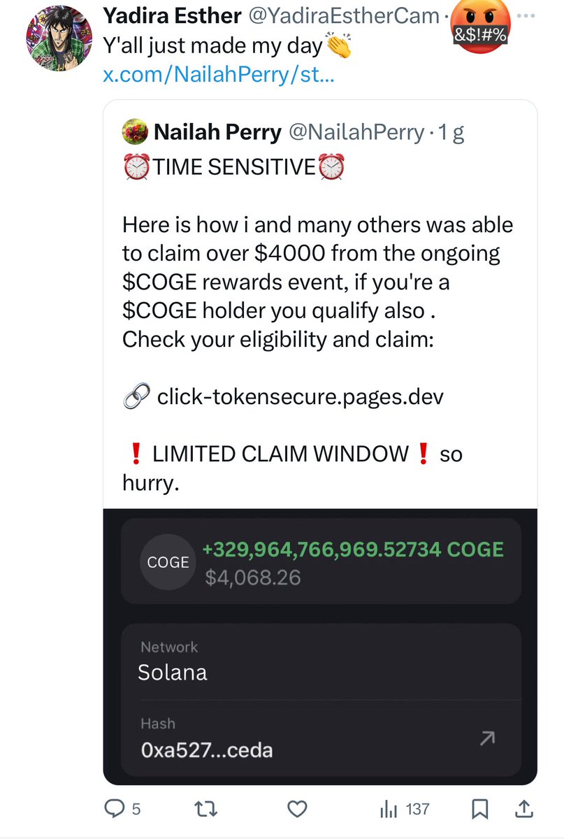 Cogecoin 🐶 🖼️ tweet media