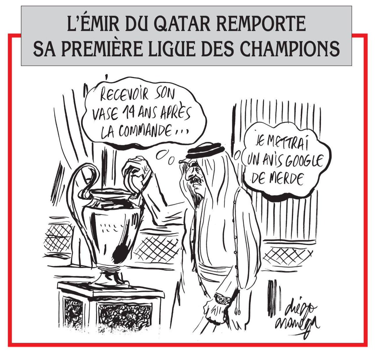 MONICAMEDIAS's tweet photo. #monicamedias #foot #PSG
                   #Humour TAQARIR https://t.co/fMcIRmcK2m