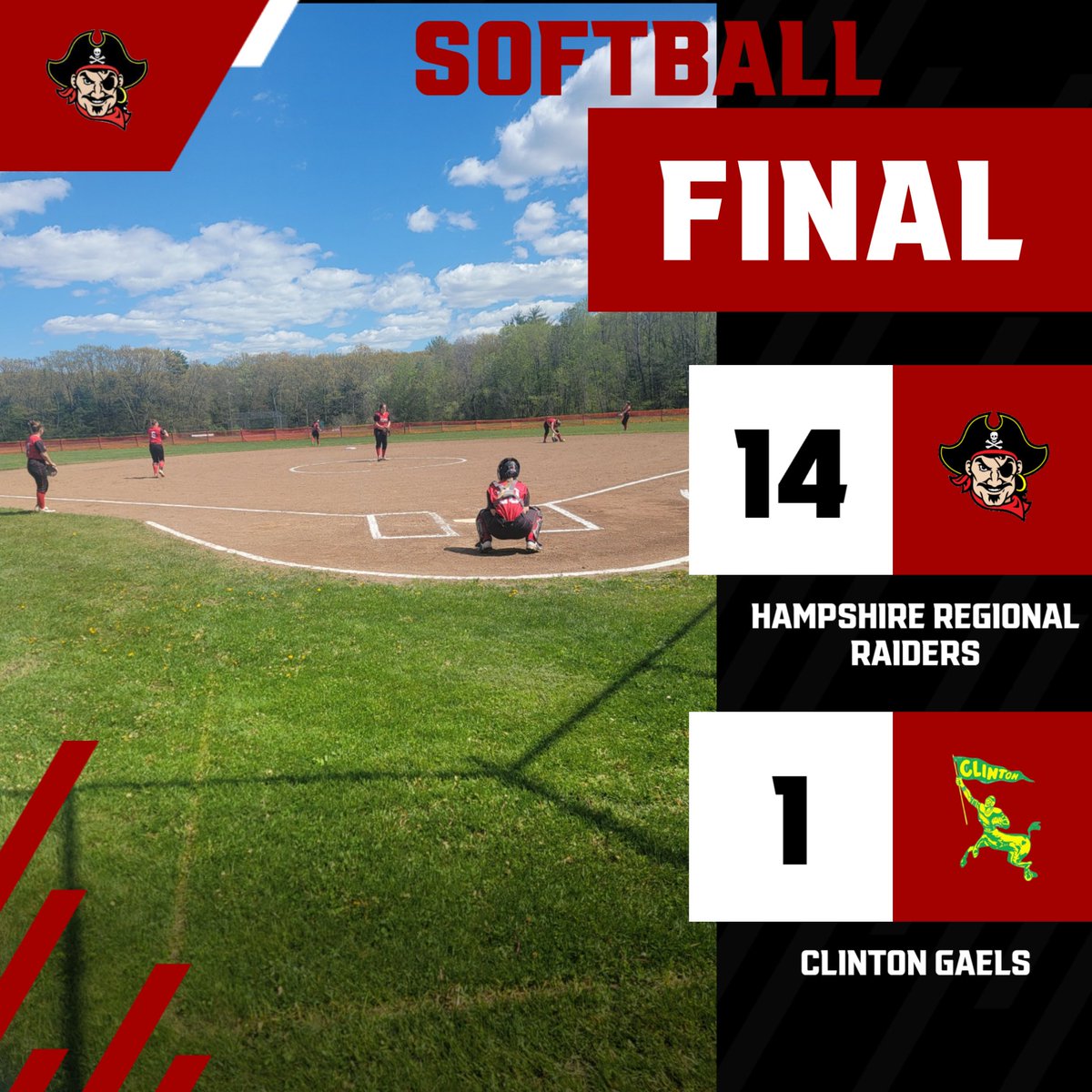 On to the Elite Eight! #GoRaiders