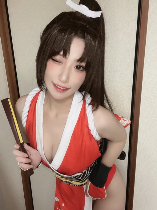 コスプレイヤー望月うかるのTwitter画像29