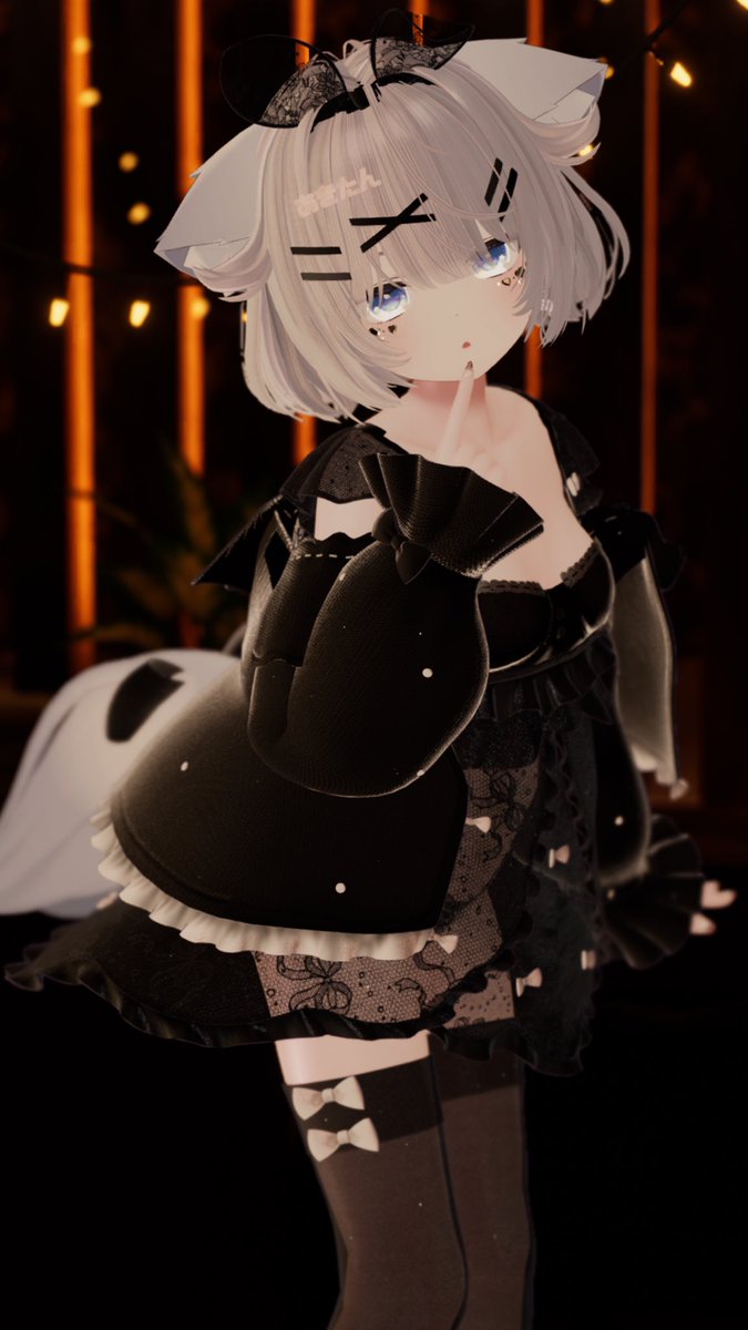 おはまふ〜☀️｡°
今日は夢うつつのイベントがあるよ！
よかったら遊び来てね🫶🏻︎💕︎︎

#VRC #真冬3D