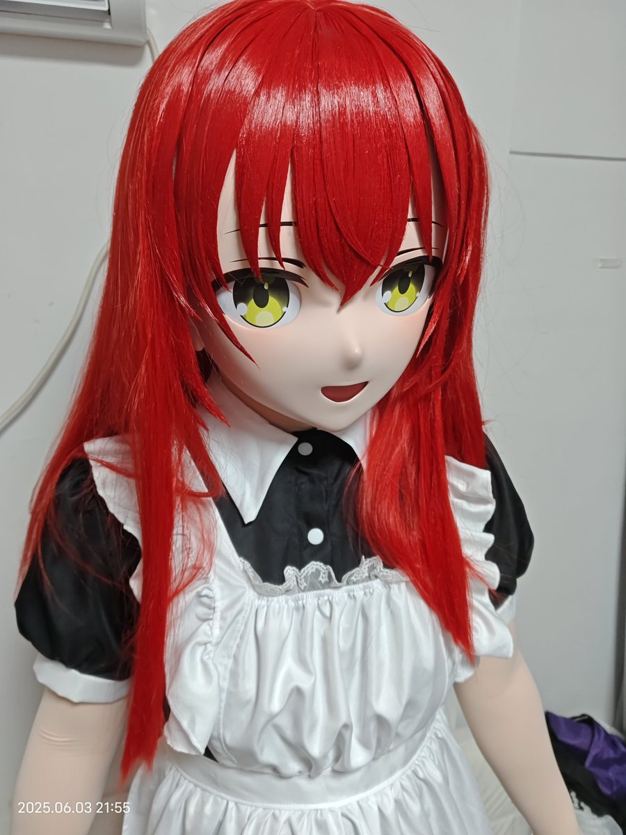 #kigurumi #着ぐるみ #kitaikuyo #喜多郁代
#ぼっち・ざ・ろっく #BocchiTheRock