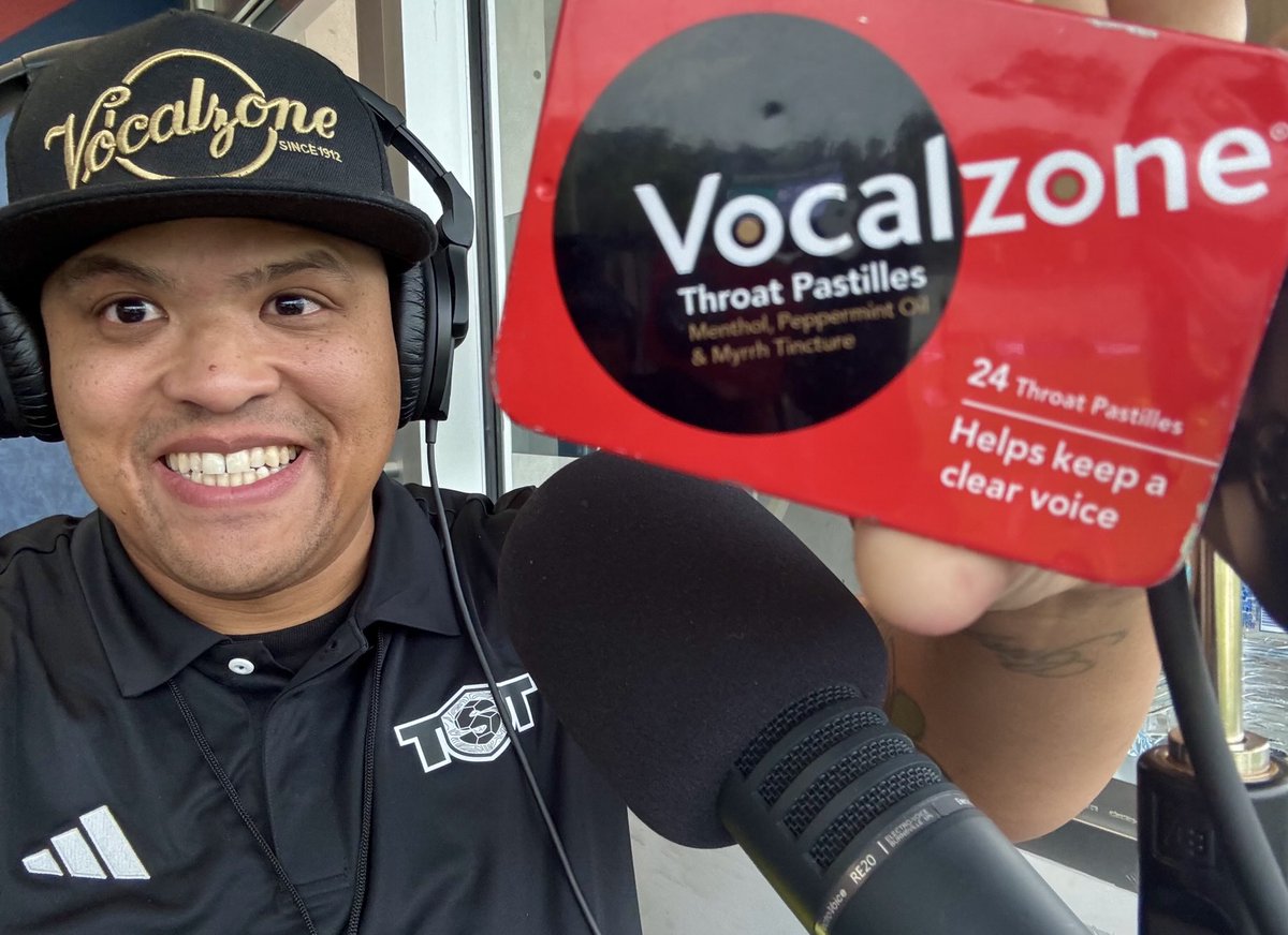 Mike Markham (@mikethevoice) on Twitter photo <a href="/VocalzoneHQ/">Vocalzone</a> in the building for <a href="/afcbournemouth/">AFC Bournemouth 🍒</a> vs <a href="/Wrexham_AFC/">Wrexham AFC</a> <a href="/TST7v7/">TST</a> 2025!!! <a href="/adidasfootball/">adidas Football</a> <a href="/adidas/">adidas</a> #TheWorldLeaderInVocalCare <a href="/VocalzoneHQ/">Vocalzone</a> in the building for <a href="/afcbournemouth/">AFC Bournemouth 🍒</a> vs <a href="/Wrexham_AFC/">Wrexham AFC</a> <a href="/TST7v7/">TST</a> 2025!!! <a href="/adidasfootball/">adidas Football</a> <a href="/adidas/">adidas</a> #TheWorldLeaderInVocalCare