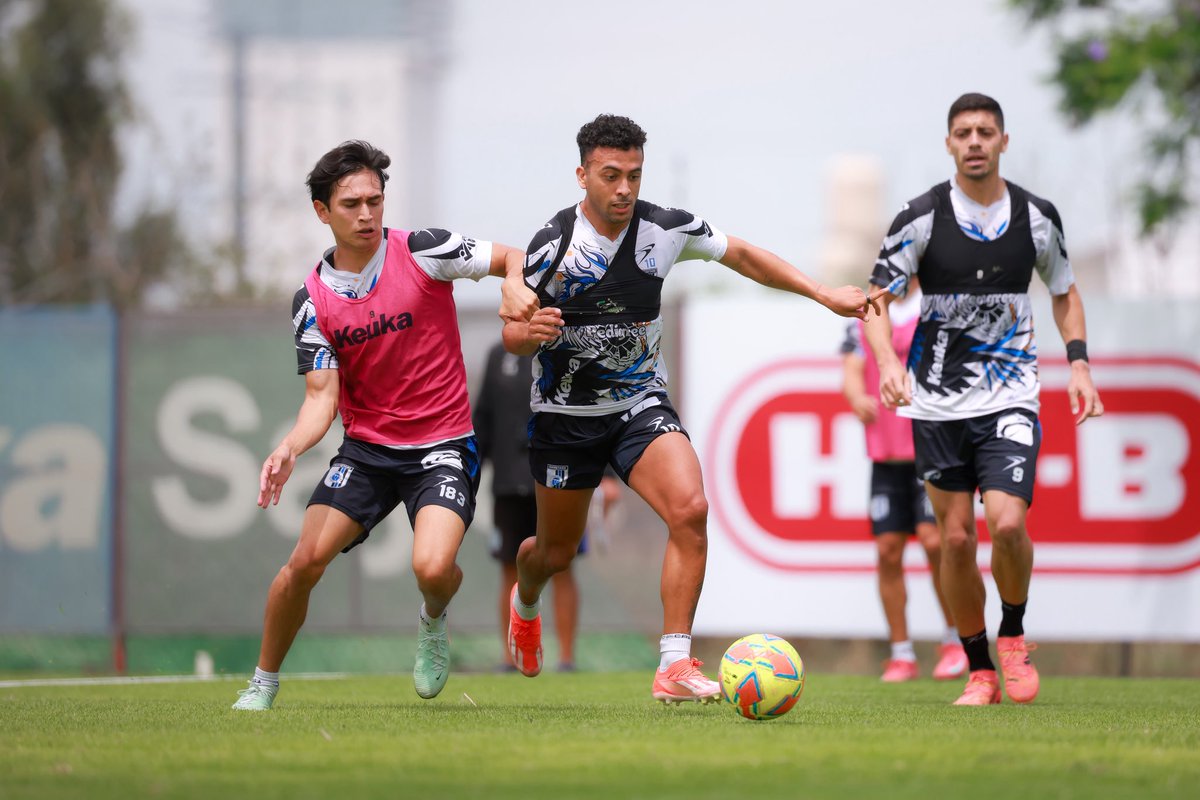 Pretemporada 🐓⚽️