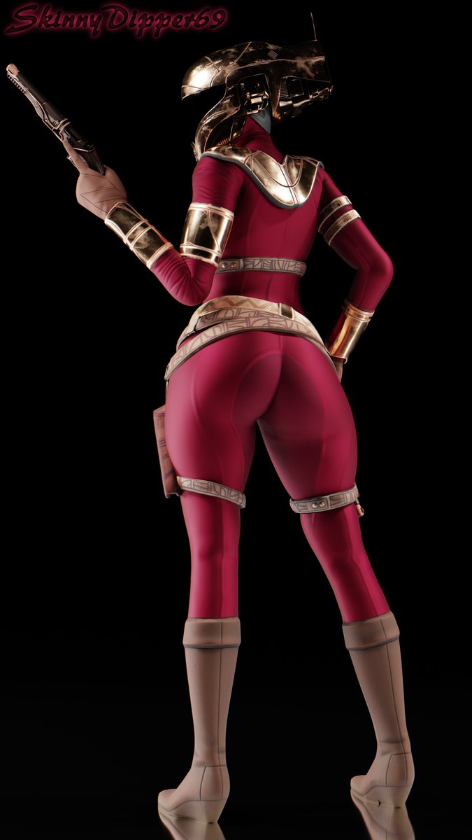 Hey, sorry for the extended hiatus. I've done some work on a few Star Wars models from Fortnite I wanted to use during the month of May, for Star Wars month. I guess I'll be using them for the month of June. 

Zorii Bliss.