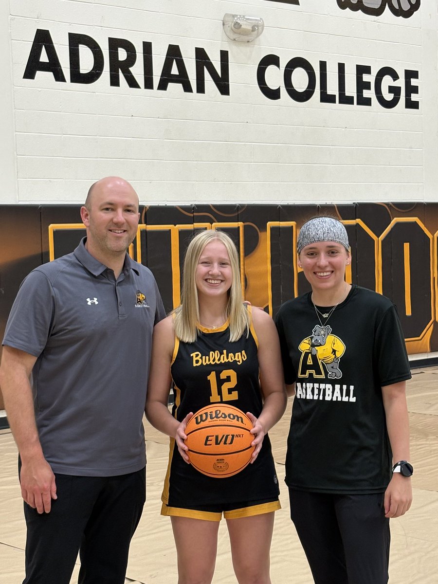 Alix Court (@alixcourt2026) on Twitter photo After a great visit, I am thankful to have received an offer to further my academic and athletic career at Adrian College! Thank you Coach Miller and <a href="/sikora_24/">Angela Sikora</a> <a href="/PGHMichigan/">Prep Girls Hoops Michigan</a> After a great visit, I am thankful to have received an offer to further my academic and athletic career at Adrian College! Thank you Coach Miller and <a href="/sikora_24/">Angela Sikora</a> <a href="/PGHMichigan/">Prep Girls Hoops Michigan</a>
