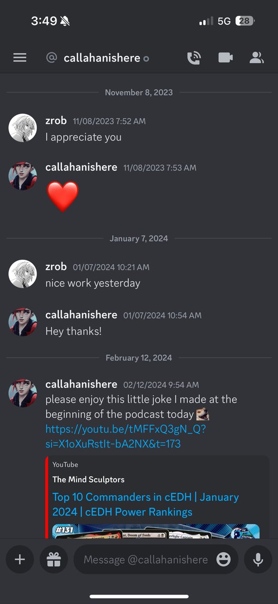 bailey_abner_'s tweet image. I feel like I am being rage baited so when I get mad they can just call me a Nazi and say they won. Like I’m utterly dumbfounded. Here’s the insane harassment by the way. This is the last time I speak on the matter. Thanks for those that actually read the words I posted and…