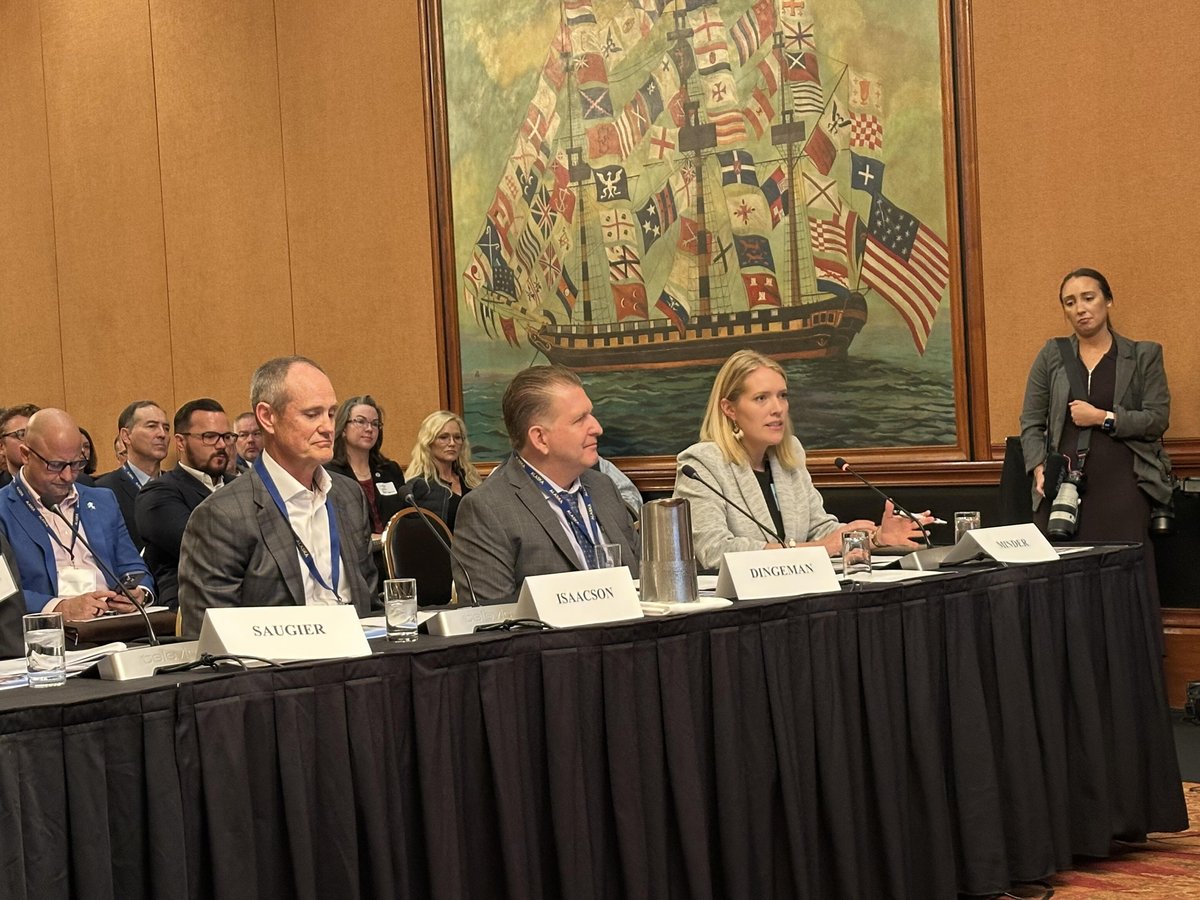 It was an honor to have <a href="/SecretaryBurgum/">Secretary Doug Burgum</a>, <a href="/SecretaryWright/">Secretary Chris Wright</a> and <a href="/epaleezeldin/">Lee Zeldin</a> at Pump Station 1 this week! The visit followed a roundtable discussion with Alaska’s resource leaders in Anchorage.

It’s time to unleash Alaska’s extraordinary resource potential!