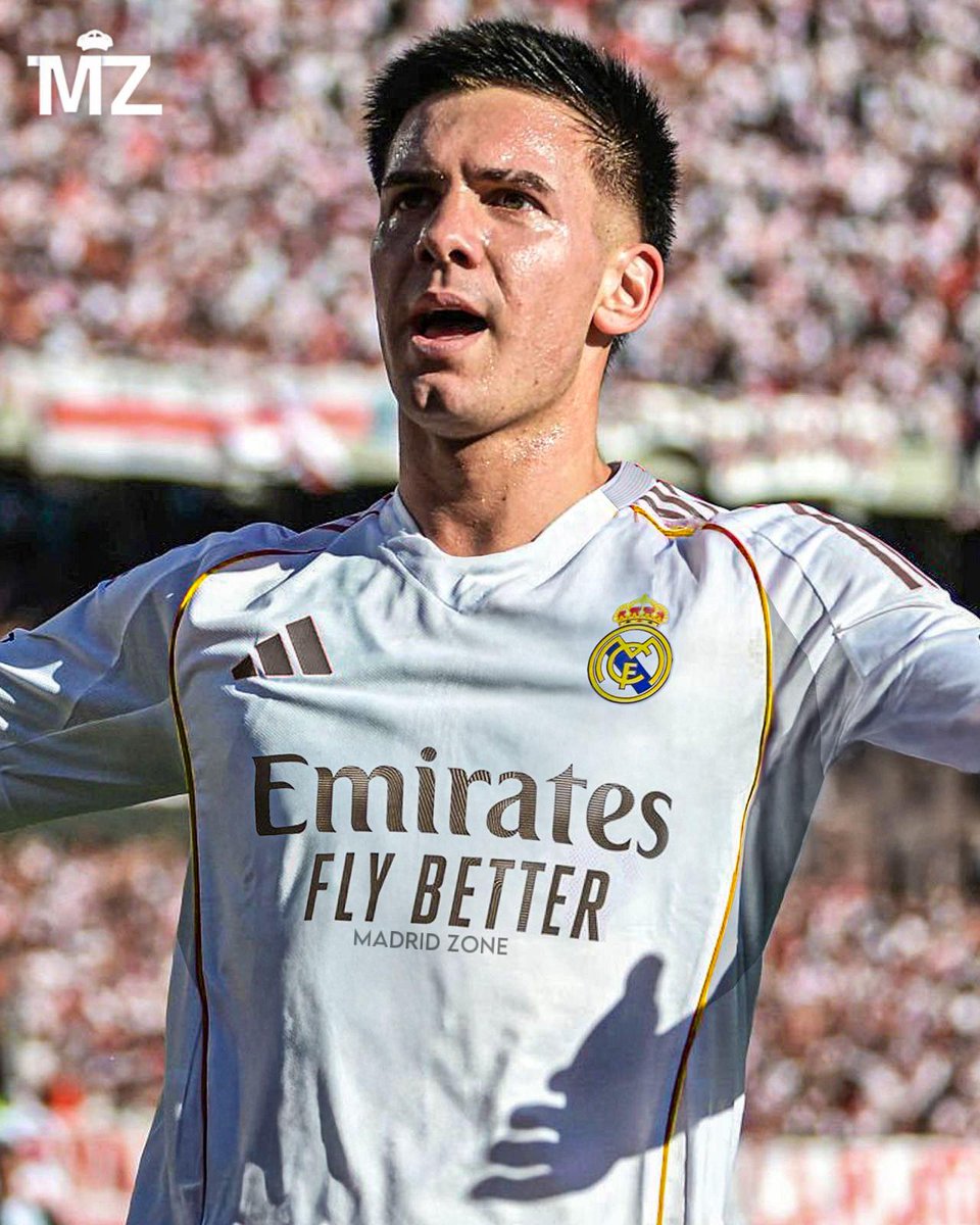 السؤال الوحيد الآن هو ما إذا كان فرانكو ماستانتونو سينضم إلى ريال مدريد قبل أو بعد كأس العالم للأندية.