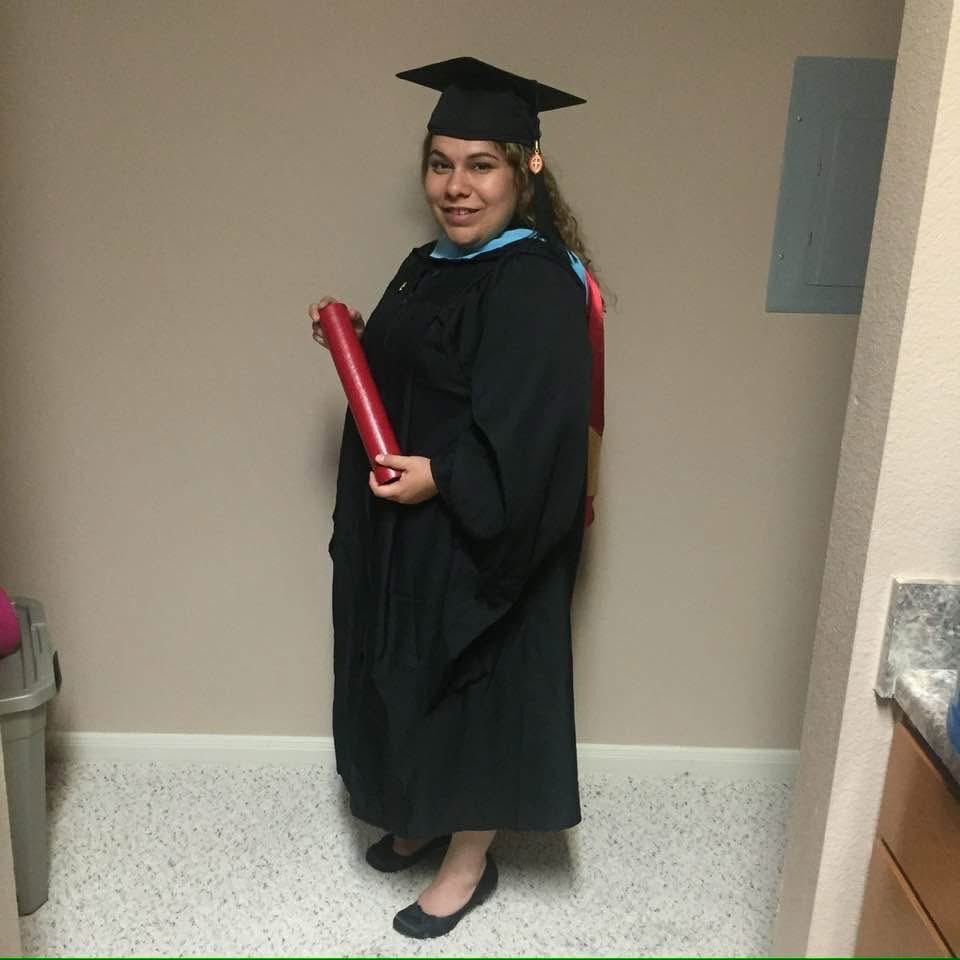 On this day 9 years ago! Master’s of Curriculum and Instruction! #masterslevel unlocked!
