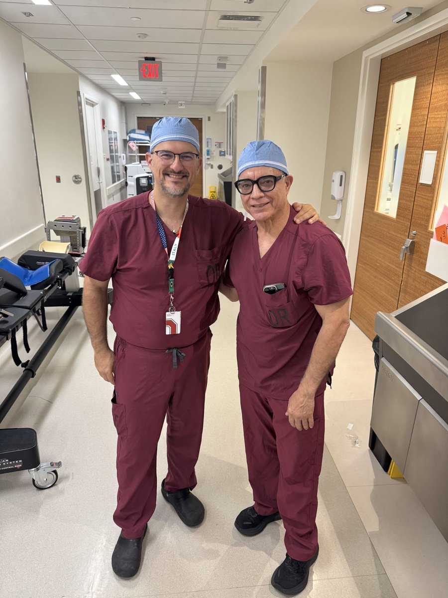 NASBSorg's tweet image. Wishing you a happy FIRST annual International Skull Base Surgery Day from Columbus, Ohio!" - Dr. Daniel Prevedello, MD and Dr. Ricardo Carrau, MD, The Ohio State University, Columbus, OH. @AmRhinoSociety