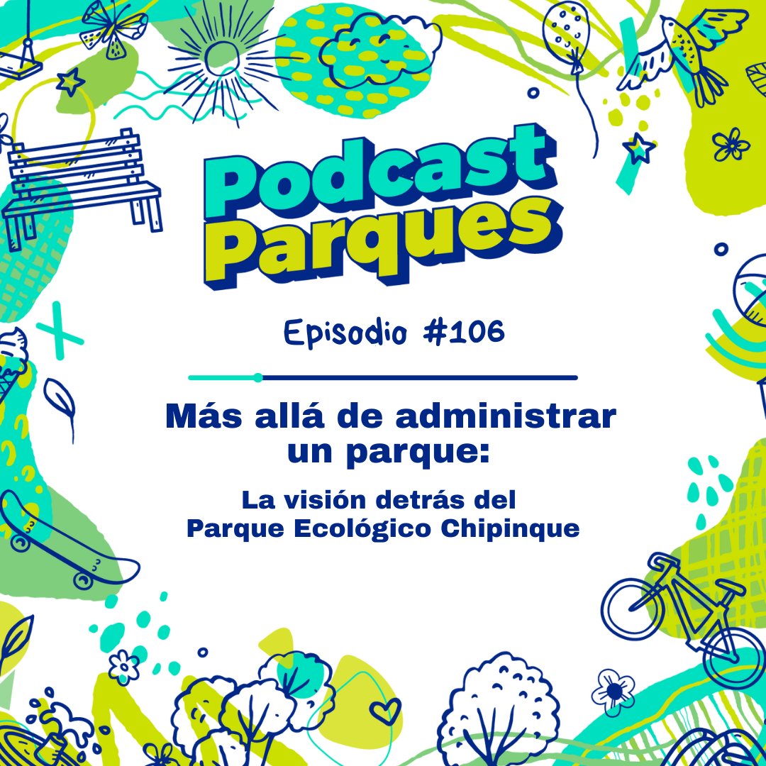 🌳 #PodcastParques 🎧 | Episodio 105

Más allá de administrar un parque: la visión detrás del Parque Ecológico Chipinque

🔗 Escúchalo y descarga las notas del episodio para conocer más 👉 bit.ly/43Ru9aV