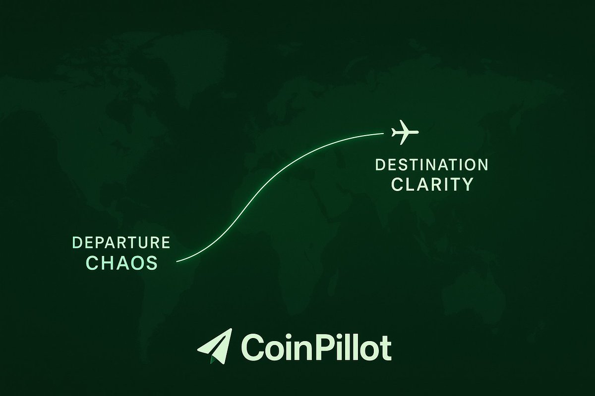 CoinPillot tweet media