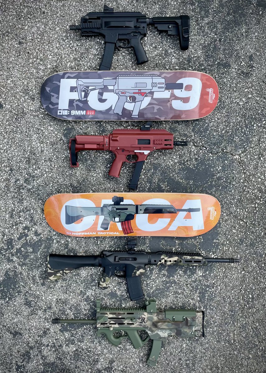 guttercheese's tweet image. You should probably print a gun . . .