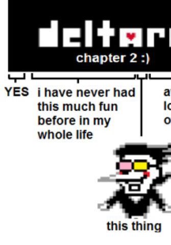 playing chapter 3 after the sentimental release buildup felt like this