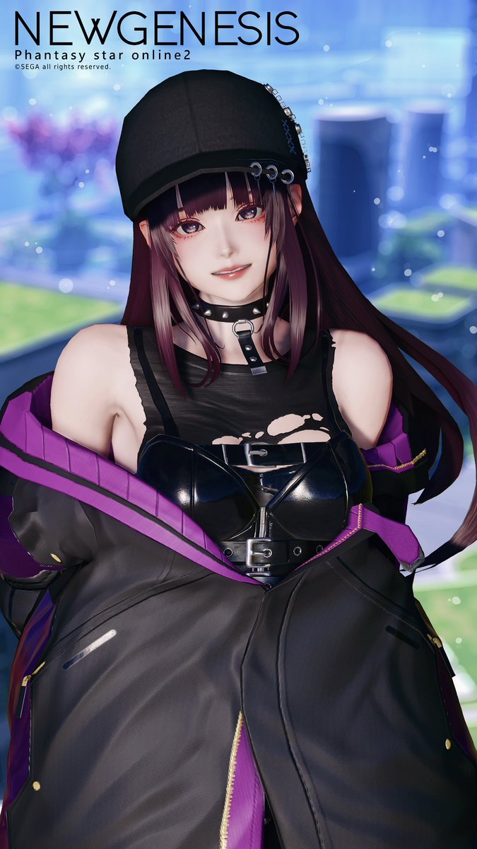 メンテの日おつかれさまでした🙌🏻

風邪のような症状に襲われて
あまり反応できてないです🤧

昨日はゆっくりエステで
今じゃないものを捏ねた🙂

最近の口癖はシルフィー難しい！！！です👻

 #PSO2NGS_SS