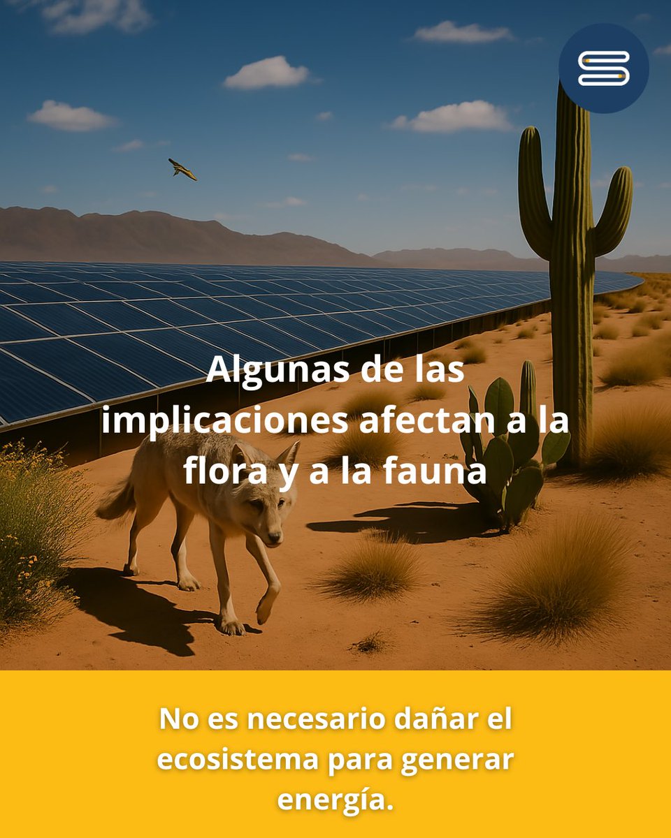 SolarixEnergy's tweet photo. 🌞 ¿Sabías que Hermosillo es la ciudad con mayor consumo energético en México? Con más de 4.3 GWh al año para abastecer a casi un millón de habitantes, la demanda energética es colosal… y muchas veces, insostenible. https://t.co/ghUwcEgTev