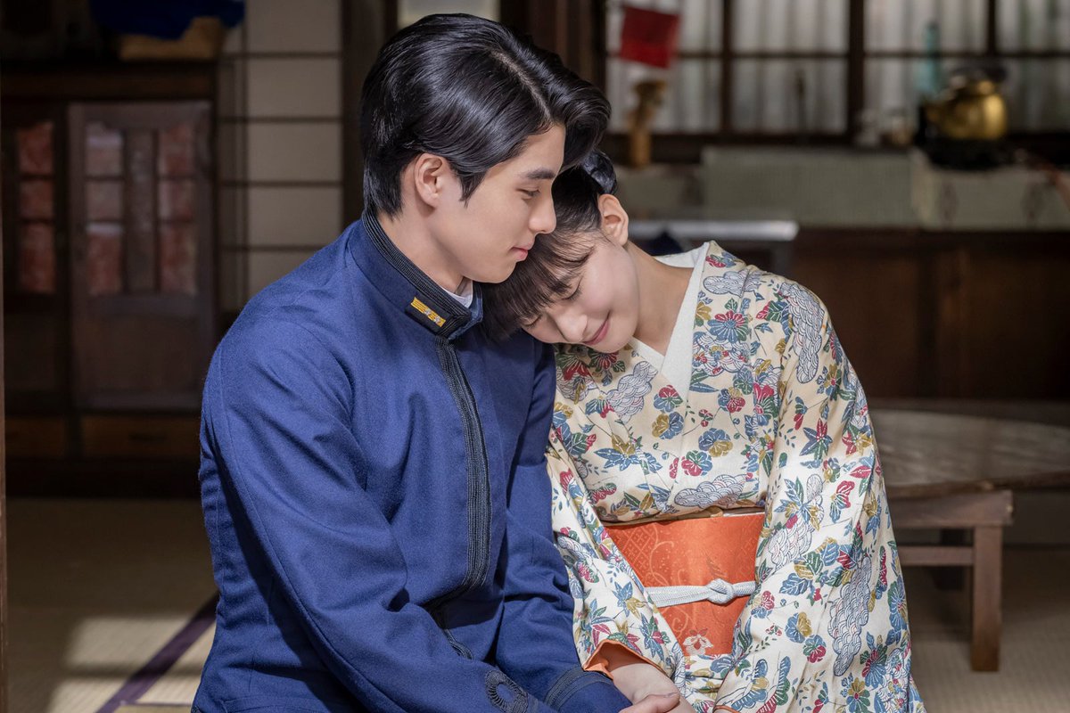 めおと日和」芳根京子＆本田響矢 “うぶきゅん”シーン放出！特別