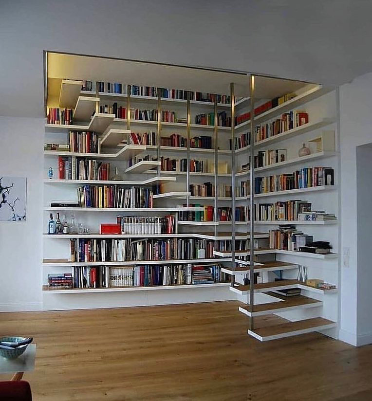 I want this space in my home.