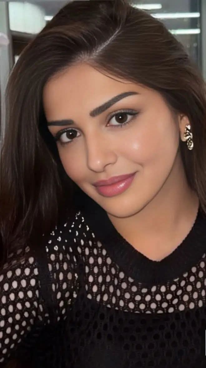 Princess Najlaa al, Jaidi tweet media