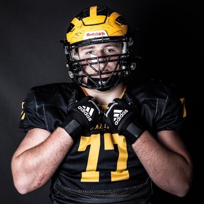 MJF Football Recruiting (@mjfrecruits) on Twitter photo ⭐️I believe 26' OL Rob Yakovchuk <a href="/robyakovchuk52/">Rob Yakovchuk</a> (6'4 290 3.5 GPA) is one of the most underrated OL- i think college coaches will see this camp season and this fall what i have seen- his off season work has paid off- loves the game and has the mean streak that top lineman have ⭐️I believe 26' OL Rob Yakovchuk <a href="/robyakovchuk52/">Rob Yakovchuk</a> (6'4 290 3.5 GPA) is one of the most underrated OL- i think college coaches will see this camp season and this fall what i have seen- his off season work has paid off- loves the game and has the mean streak that top lineman have