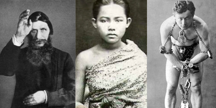 10 Tokoh Sejarah yang Mati dengan Cara Aneh

Kematian akan mendatangi manusia tanpa mengenal usia maupun latar belakangnya. Namun dalam sejarah ada tokoh-tokoh terkenal dunia yang mengalami kematian yang cukup aneh. Orang-orang ini yang sebagian besar menduduki jabatan tinggi,