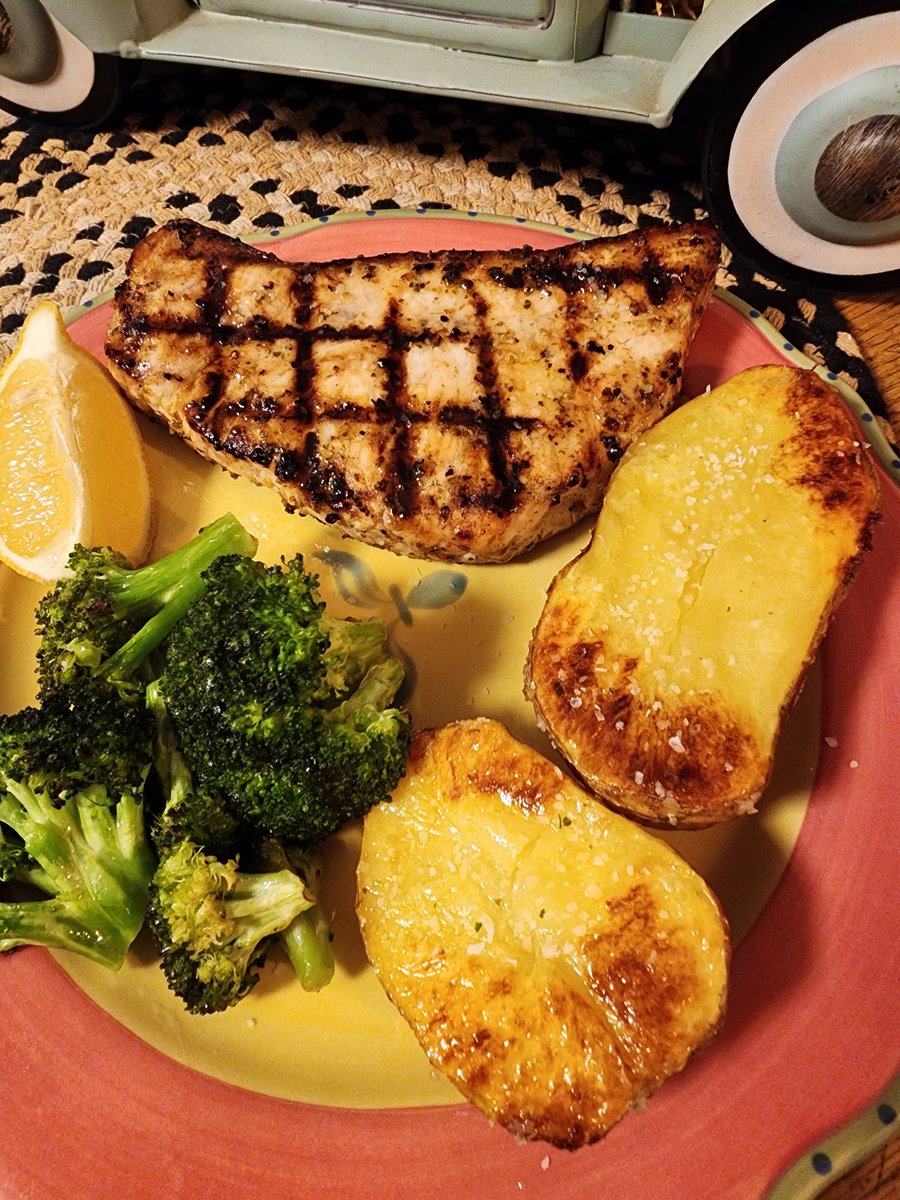 Swordfish #mystyle let's eat