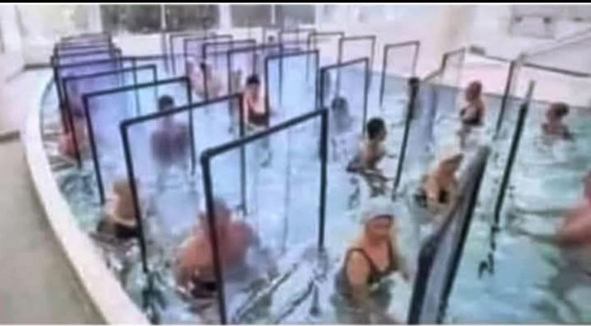 TonyNikolic10's tweet image. Who were the “cookers” again?
Because based on this —
🔹 Swimming in Perspex cages
🔹 Adverse event rates 20x higher than routine vax
🔹 Skyrocketing reporting in 2021 (chart says it all)
🔹 #HoldTheLine folks the truth is slipping out!
…it looks like the real conspiracy was…