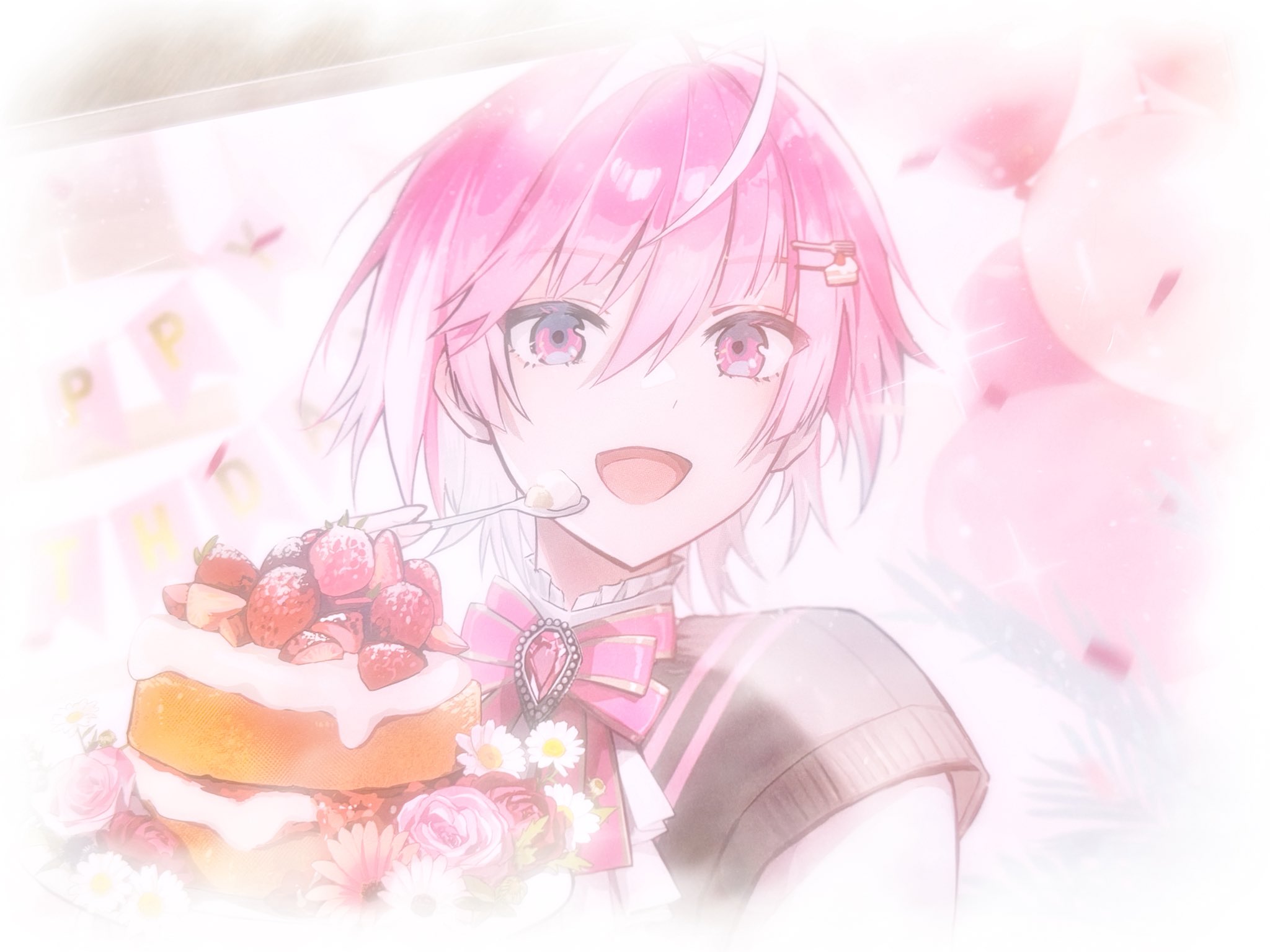 あくあ ♡ .. ꒷꒦ (@Aqua_0401) / X