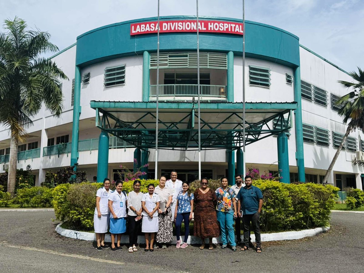 Dr Eta Raicebe's journey has come full circle, having recently returned to Fiji under the Visiting Medical Teams programme of the NZMTS, bringing home her expertise as a Child Development Paediatrician.

🔗 Read here: bit.ly/4dRnK47