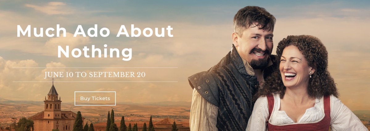 Shakespeare is back in #Vancouver - <a href="/bardonthebeach/">bardonthebeach</a> starts this month and is one of my favourite summer events. First up, #MuchAdoAboutNothing