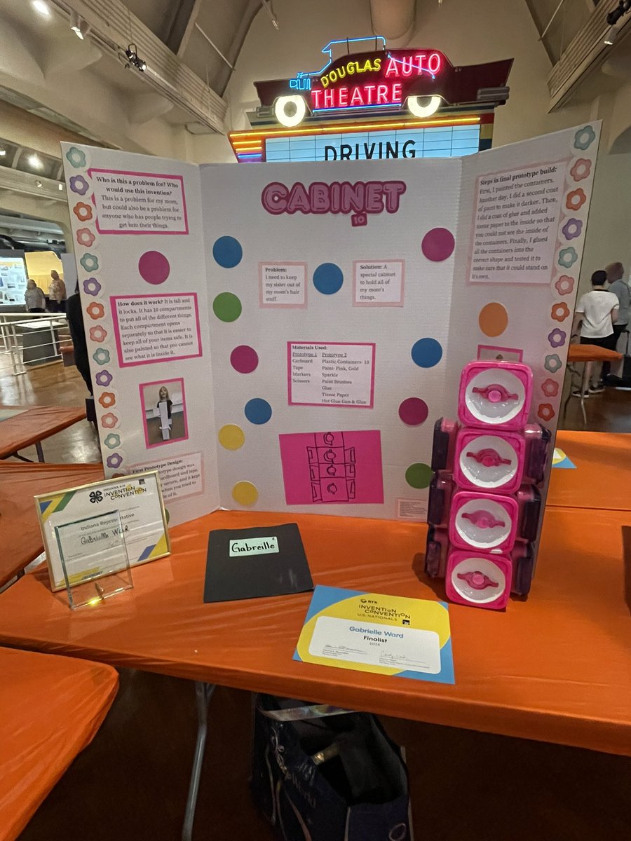 HeatherđŚŠđ´âď¸ (@heatherkitty914) on Twitter photo <a href="/inventitforward/">Invention Convention Worldwide</a> #ICUSN2025 we had a great first day at the IC! The Model T ride was a highlight <a href="/inventitforward/">Invention Convention Worldwide</a> #ICUSN2025 we had a great first day at the IC! The Model T ride was a highlight