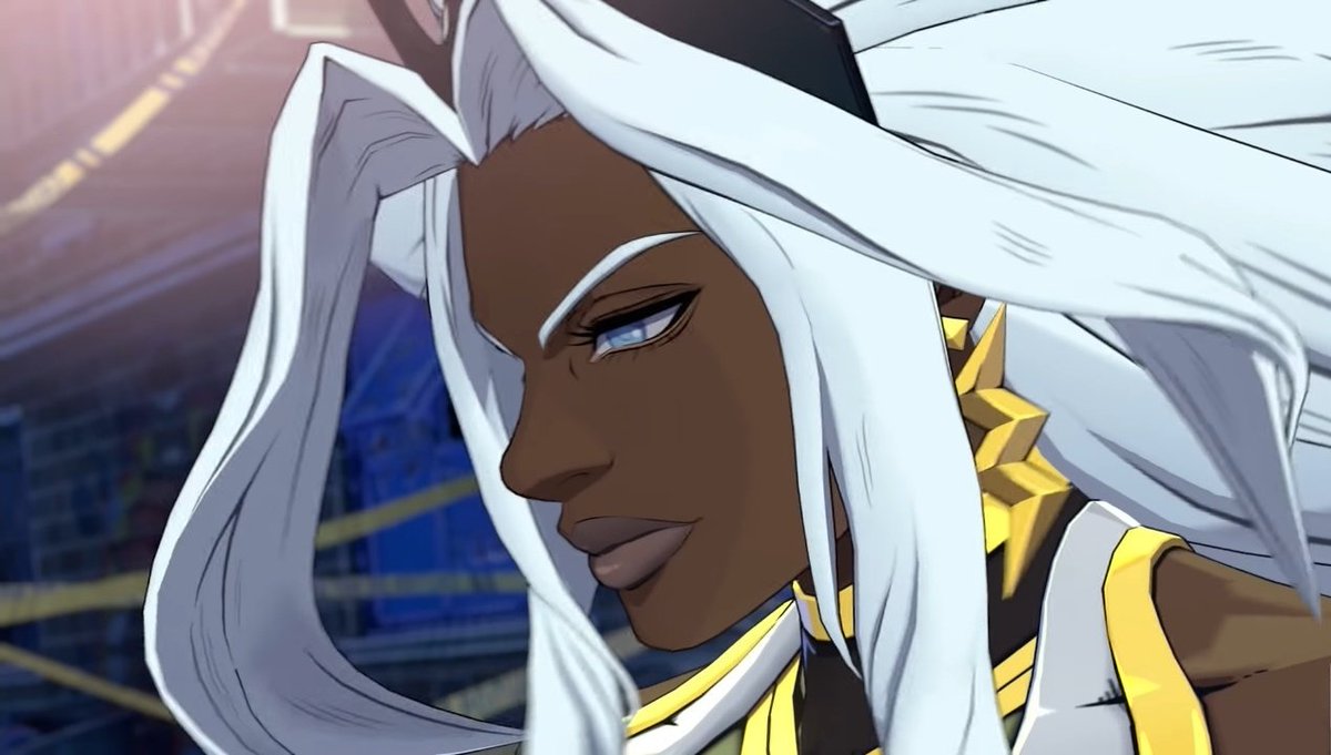 ⚡️| ༄ ELA É A NOVA RAINHA DOS JOGOS! ༄

A Marvel Games acabou de anunciar 'Marvel Tokon, Fighting Souls', o seu mais novo jogo de luta. Tempestade está entre os personagens apresentados no trailer promocional. Ela ficou MAGNÍFICA, não ficou? Eles capricharam no design da DEUSA!