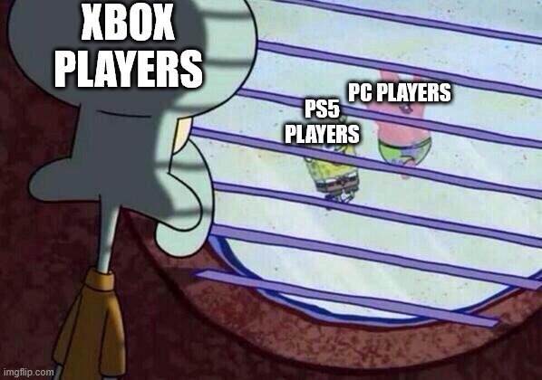 Xbox Marvel Fans Rn