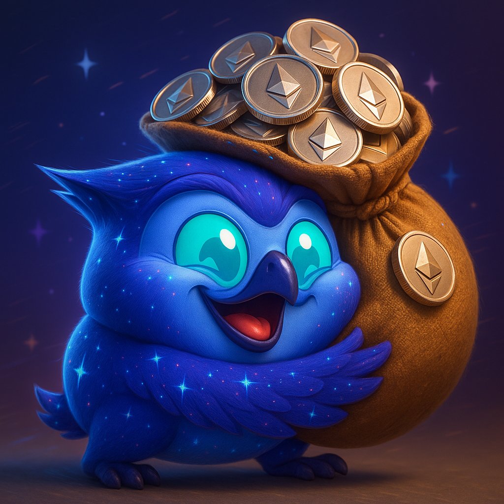 Did you know that wallets containing <a href="/moonbirds/">Moonbirds</a> hold a total of $1.37 Billion worth of crypto? 

The average holder wallet has a portfolio size of $233,000.