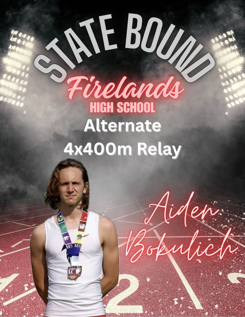 Firelands Track & Field/XC (@firelandstrack) on Twitter photo 