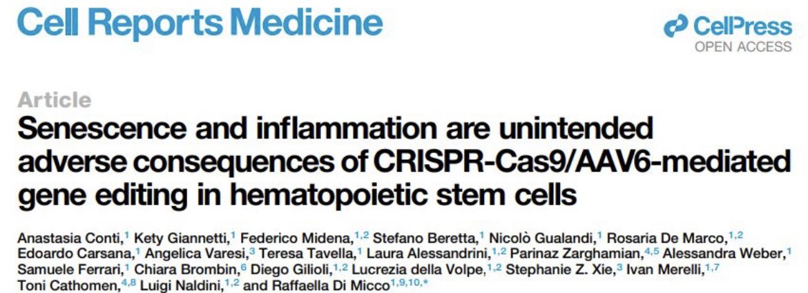 anastasiaconti5's tweet photo. 🚀 Our latest publication is out! I am grateful to @DiMiccoLab for giving me the opportunity to work on this challenging project, where I literally put 100% of myself. Huge thanks to all our coauthors.

👉 Read more here: https://t.co/QT82o25Mt6

🧬The best is yet to come!! https://t.co/wd0Z18sn1b