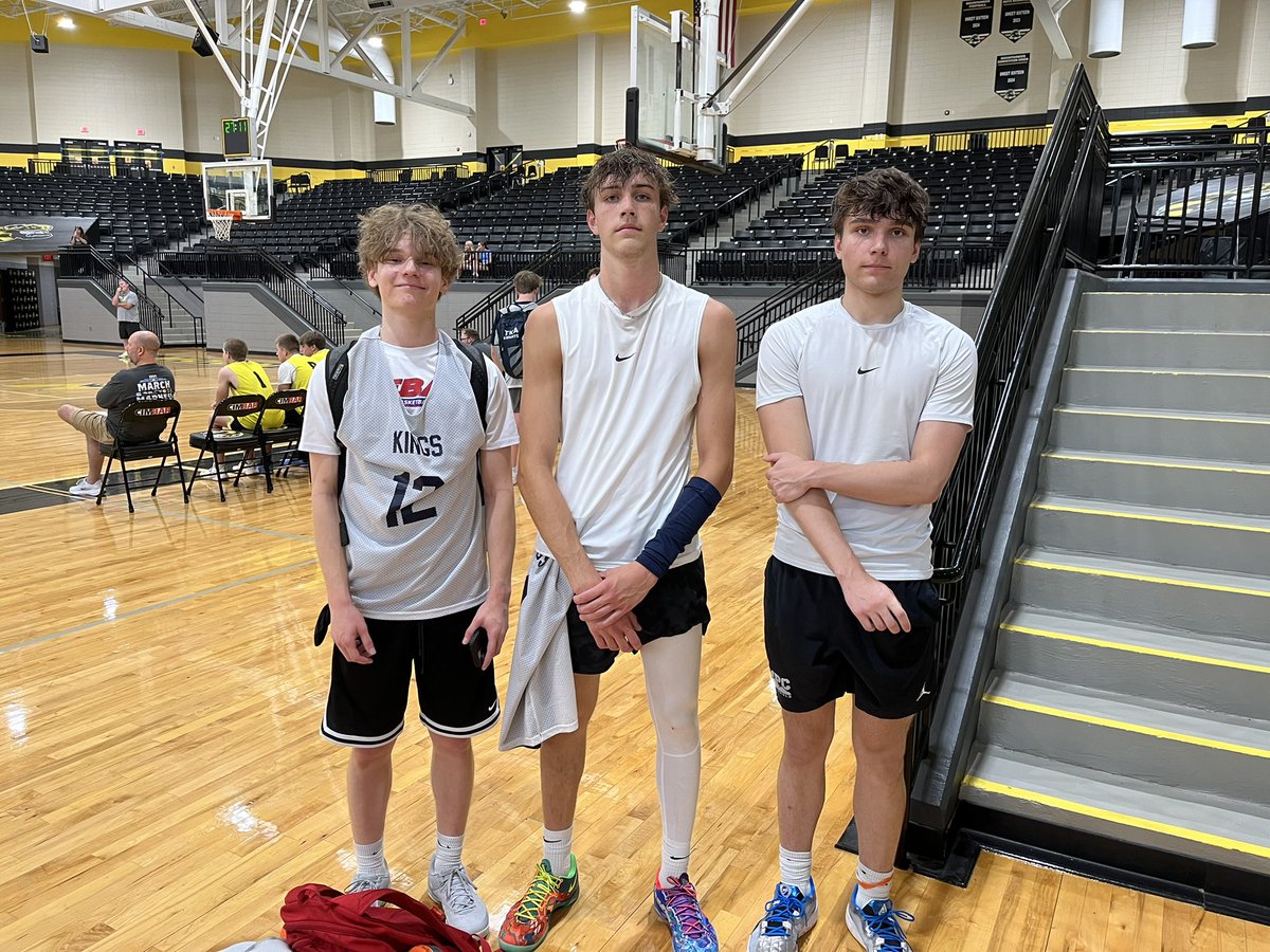 SEBA Atlanta (@sebaroundball) on Twitter photo The King’s Academy with great start to June going 3-0 today at North Murray HS Shootout.
Rising Seniors <a href="/TonyLoPresti10/">Anthony (Tony) LoPresti</a> and <a href="/BrooksThrasher/">Brooks Thrasher</a> were both impressive; each averaging over 18+ ppg.
‘28 <a href="/DomLoPresti1/">Dominic LoPresti</a> shined as a facilitator/defender.
<a href="/KyleSandy355/">Kyle Sandy</a> <a href="/Relentless_Hoop/">Relentless Hoops</a> The King’s Academy with great start to June going 3-0 today at North Murray HS Shootout.
Rising Seniors <a href="/TonyLoPresti10/">Anthony (Tony) LoPresti</a> and <a href="/BrooksThrasher/">Brooks Thrasher</a> were both impressive; each averaging over 18+ ppg.
‘28 <a href="/DomLoPresti1/">Dominic LoPresti</a> shined as a facilitator/defender.
<a href="/KyleSandy355/">Kyle Sandy</a> <a href="/Relentless_Hoop/">Relentless Hoops</a>