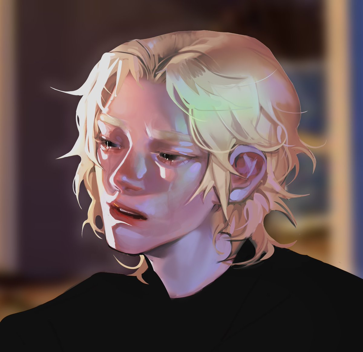 Super old light study #art #digitalartwork #digitalart