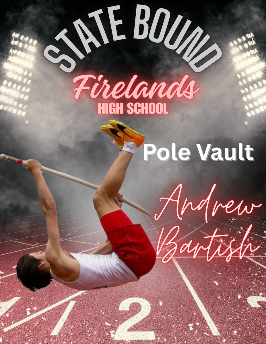 Firelands Track & Field/XC (@firelandstrack) on Twitter photo 