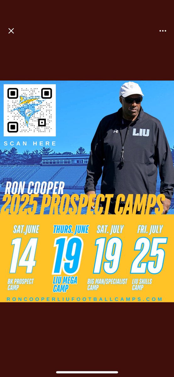 Thank you coach <a href="/CoachRoyLIU/">Kahmal Roy</a> for the invite!!
<a href="/Coach_Hewitt86/">Matt Hewitt</a> 
<a href="/BigBody_Nas8/">Nasir Gaines</a>