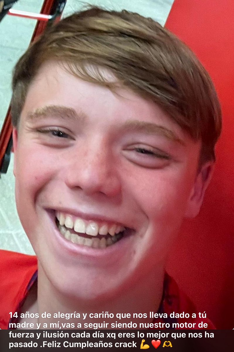 Feliz cumpleaños Crack,Te Quiero 💪❤️🫶
