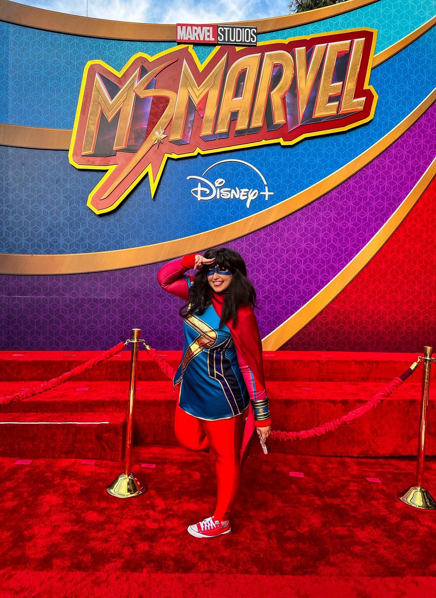 MARVEL + ARCSYS REALLY SAID EID MUBARAK HERES MS. MARVEL IN A MARVEL FIGHTING GAME!!!! ⚡️⚡️⚡️