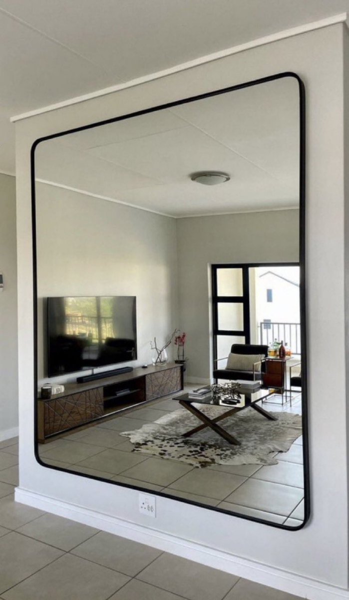 el espejo que quiero en mi habitación