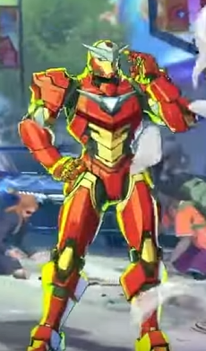 "Jarvis, meaty him on wakeup"
