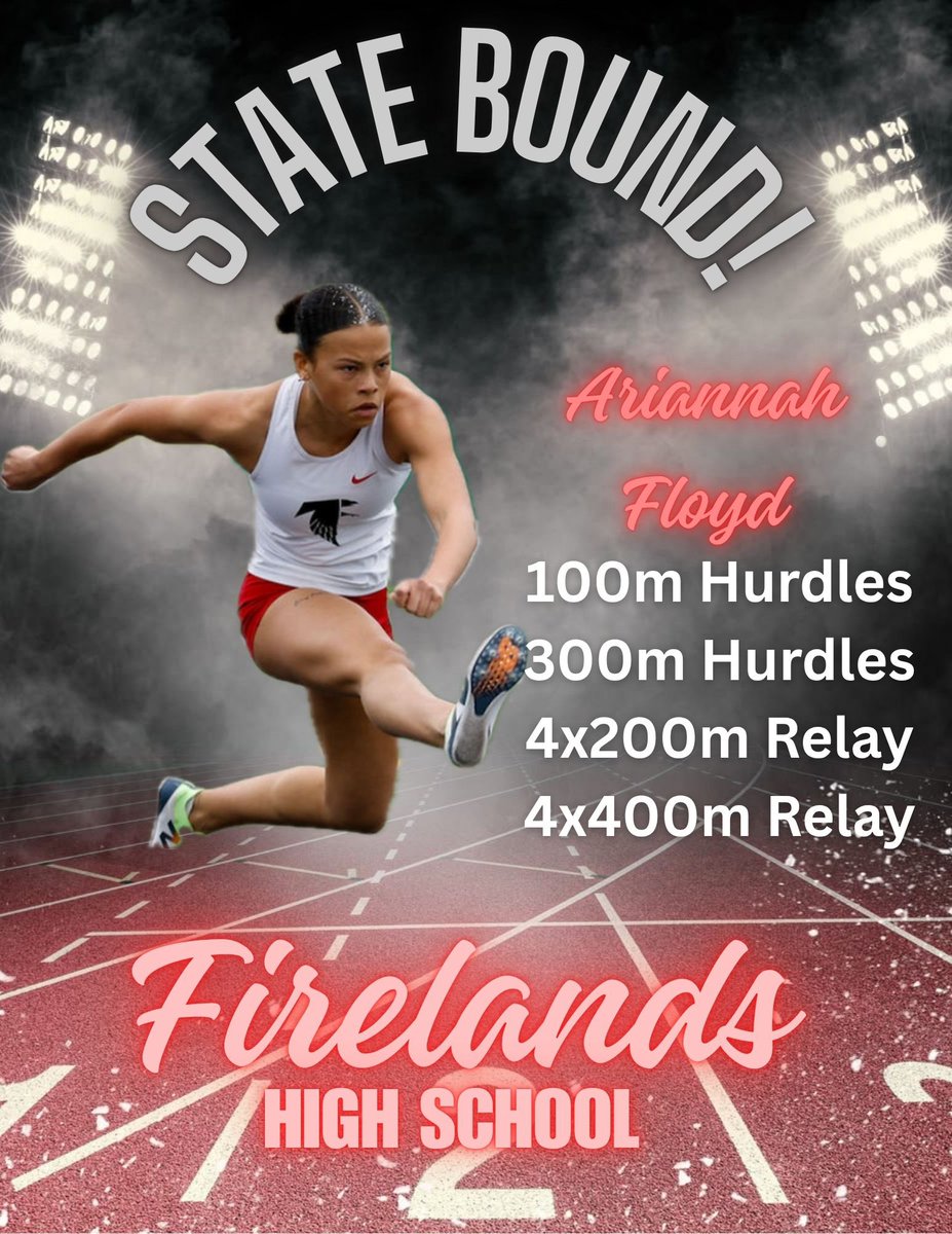 Firelands Track & Field/XC (@firelandstrack) on Twitter photo 