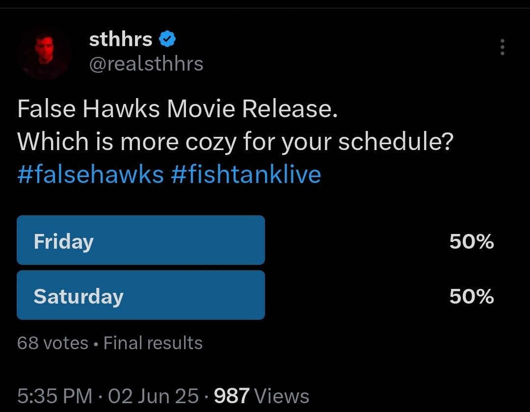 realsthhrs's tweet photo. Hmmmmm #falsehawks https://t.co/b9qKau6YWS